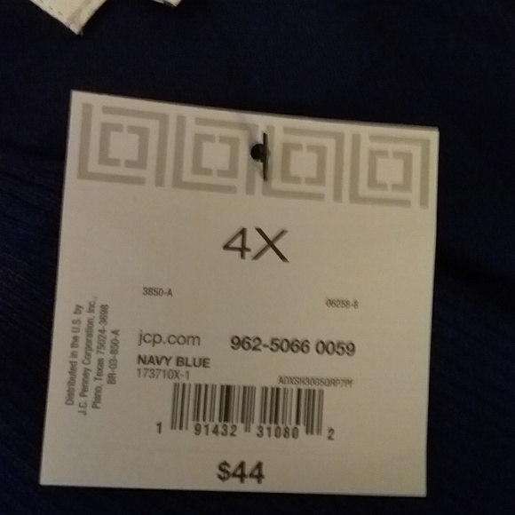 Liz Claiborne Cardigan Sweater - Picture 4 of 5